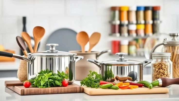 أدوات المطبخ